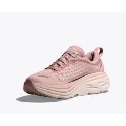 Zapatillas Running Hoka Bondi 8 Malva Mujer -Activa Tienda zapatillas running hoka bondi 8 malva mujer 2