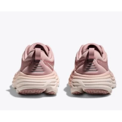 Zapatillas Running Hoka Bondi 8 Malva Mujer -Activa Tienda zapatillas running hoka bondi 8 malva mujer 3