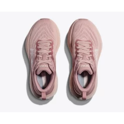 Zapatillas Running Hoka Bondi 8 Malva Mujer -Activa Tienda zapatillas running hoka bondi 8 malva mujer 4