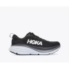 Zapatillas Running Hoka Bondi 8 Negro Blanco Hombre -Activa Tienda zapatillas running hoka bondi 8 negro blanco hombre