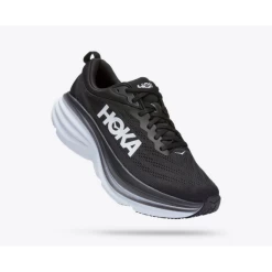 Zapatillas Running Hoka Bondi 8 Negro Blanco Hombre 11 Zapatillas Running Hoka Bondi 8 Negro Blanco Hombre -Activa Tienda zapatillas running hoka bondi 8 negro blanco hombre 2