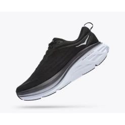 Zapatillas Running Hoka Bondi 8 Negro Blanco Hombre 13 Zapatillas Running Hoka Bondi 8 Negro Blanco Hombre -Activa Tienda zapatillas running hoka bondi 8 negro blanco hombre 4