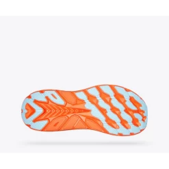 Zapatillas Running Hoka Clifton 8 Amarillo Naranja Hombre -Activa Tienda zapatillas running hoka clifton 8 amarillo naranja hombre 7