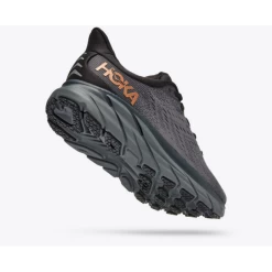 Zapatillas Running Hoka Clifton 8 Antracita Mujer -Activa Tienda zapatillas running hoka clifton 8 antracita mujer 5