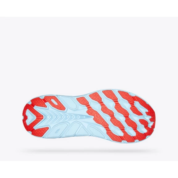 Zapatillas Running Hoka Clifton 8 Azul Amarillo Hombre 10 Zapatillas Running Hoka Clifton 8 Azul Amarillo Hombre - Imagen 8