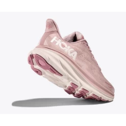 Zapatillas Running Hoka Clifton 9 Malva Mujer -Activa Tienda zapatillas running hoka clifton 9 malva mujer 5