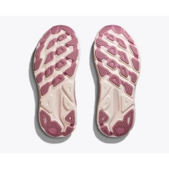 Zapatillas Running Hoka Clifton 9 Malva Mujer -Activa Tienda zapatillas running hoka clifton 9 malva mujer 6