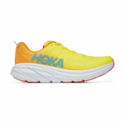 Zapatillas Running Hoka Rincon 3 Amarillo Naranja Hombre