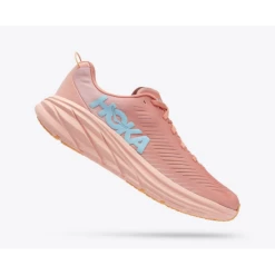 Zapatillas Running Hoka Rincon 3 Coral Azul Mujer -Activa Tienda zapatillas running hoka rincon 3 coral azul mujer 2