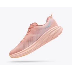 Zapatillas Running Hoka Rincon 3 Coral Azul Mujer -Activa Tienda zapatillas running hoka rincon 3 coral azul mujer 4