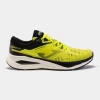 Zapatillas Running Joma Hispalis 2211 Amarillo Negro Hombre -Activa Tienda zapatillas running joma hispalis 2211 amarillo negro hombre