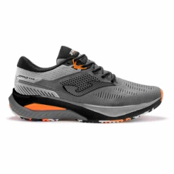 Zapatillas Running Joma Hispalis 2312 Gris Naranja Hombre