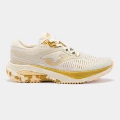 Zapatillas Running Joma Hispalis 2325 Beige Mujer