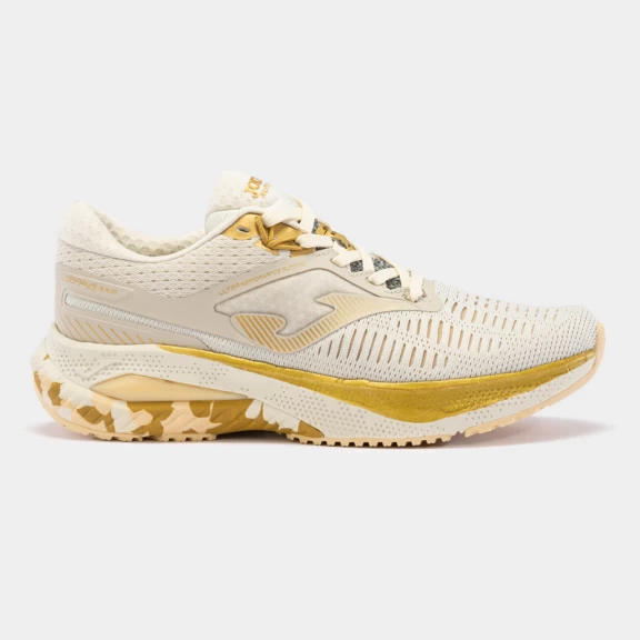 Zapatillas Running Joma Hispalis 2325 Beige Mujer 3 Zapatillas Running Joma Hispalis 2325 Beige Mujer