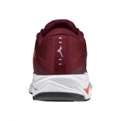 Zapatillas Running Mizuno Wave Equate 5 Rojo Coral Mujer -Activa Tienda zapatillas running mizuno wave equate 5 rojo coral mujer 3