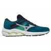 Zapatillas Running Mizuno Wave Inspire 17 Verde Hombre -Activa Tienda zapatillas running mizuno wave inspire 17 verde hombre