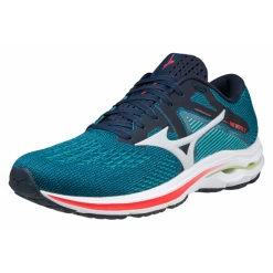 Zapatillas Running Mizuno Wave Inspire 17 Verde Hombre -Activa Tienda zapatillas running mizuno wave inspire 17 verde hombre 4