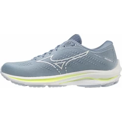 Zapatillas Running Mizuno Wave Rider 25 Azul Claro Mujer -Activa Tienda zapatillas running mizuno wave rider 25 azul claro mujer 1