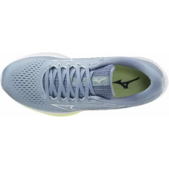 Zapatillas Running Mizuno Wave Rider 25 Azul Claro Mujer -Activa Tienda zapatillas running mizuno wave rider 25 azul claro mujer 3