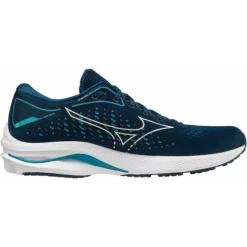 Zapatillas Running Mizuno Wave Rider 25 Azul Hombre