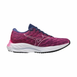 Zapatillas Running Mizuno Wave Rider 26 Fucsia Mujer -Activa Tienda zapatillas running mizuno wave rider 26 fucsia mujer 1