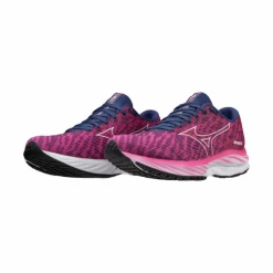 Zapatillas Running Mizuno Wave Rider 26 Fucsia Mujer -Activa Tienda zapatillas running mizuno wave rider 26 fucsia mujer 2
