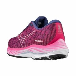 Zapatillas Running Mizuno Wave Rider 26 Fucsia Mujer -Activa Tienda zapatillas running mizuno wave rider 26 fucsia mujer 3