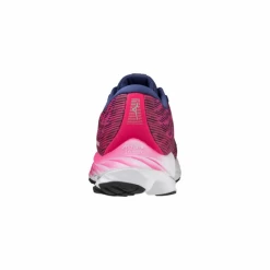Zapatillas Running Mizuno Wave Rider 26 Fucsia Mujer -Activa Tienda zapatillas running mizuno wave rider 26 fucsia mujer 4