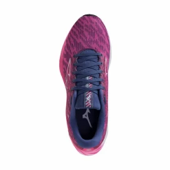Zapatillas Running Mizuno Wave Rider 26 Fucsia Mujer -Activa Tienda zapatillas running mizuno wave rider 26 fucsia mujer 5