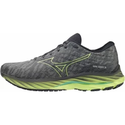 Zapatillas Running Mizuno Wave Rider 26 Gris Hombre -Activa Tienda zapatillas running mizuno wave rider 26 gris hombre 1