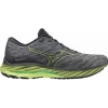 Zapatillas Running Mizuno Wave Rider 26 Gris Hombre -Activa Tienda zapatillas running mizuno wave rider 26 gris hombre