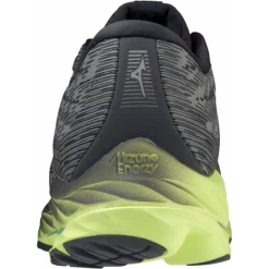 Zapatillas Running Mizuno Wave Rider 26 Gris Hombre -Activa Tienda zapatillas running mizuno wave rider 26 gris hombre 2