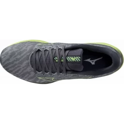 Zapatillas Running Mizuno Wave Rider 26 Gris Hombre -Activa Tienda zapatillas running mizuno wave rider 26 gris hombre 3