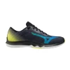 Zapatillas Running Mizuno Wave Shadow 4 Negro Azul Hombre -Activa Tienda zapatillas running mizuno wave shadow 4 negro azul hombre