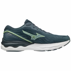 Zapatillas Running Mizuno Wave Skyrise 3 Verde Hombre