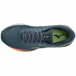 Zapatillas Running Mizuno Wave Skyrise 3 Verde Hombre -Activa Tienda zapatillas running mizuno wave skyrise 3 verde hombre 3