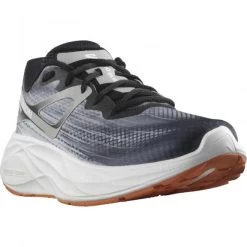 Zapatillas Running Salomon Aero Glide Negro Gris Blanco Hombre -Activa Tienda zapatillas running salomon aero glide negro gris blanco hombre 1
