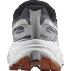 Zapatillas Running Salomon Aero Glide Negro Gris Blanco Hombre -Activa Tienda zapatillas running salomon aero glide negro gris blanco hombre 3
