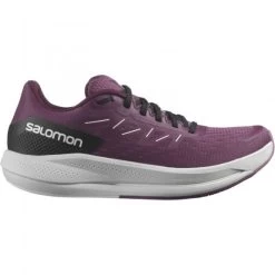 Zapatillas Running Salomon Spectur Berenjena Mujer