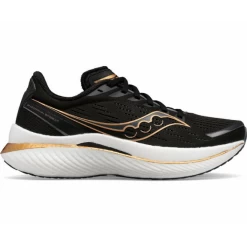 Zapatillas Running Saucony Endorphin Speed 3 Negro Dorado