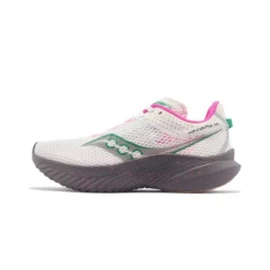 Zapatillas Running Saucony Kinvara 14 Blanco Mujer -Activa Tienda zapatillas running saucony kinvara 14 blanco mujer 1