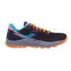 Zapatillas Running Saucony Peregrine 11 Negro Malva Mujer 1 Zapatillas Running Saucony Peregrine 11 Negro Malva Mujer -Activa Tienda zapatillas running saucony peregrine 11 negro malva mujer