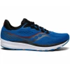 Zapatillas Running Saucony Ride 14 Azul Hombre -Activa Tienda zapatillas running saucony ride 14 azul hombre
