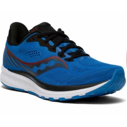 Zapatillas Running Saucony Ride 14 Azul Hombre -Activa Tienda zapatillas running saucony ride 14 azul hombre 4