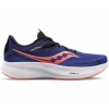 Zapatillas Running Saucony Ride 15 Azul Hombre -Activa Tienda zapatillas running saucony ride 15 azul hombre