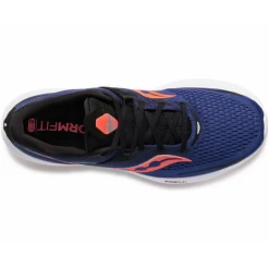 Zapatillas Running Saucony Ride 15 Azul Hombre -Activa Tienda zapatillas running saucony ride 15 azul hombre 2