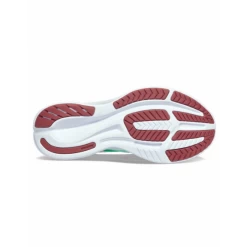 Zapatillas Running Saucony Ride 16 Verde Mujer -Activa Tienda zapatillas running saucony ride 16 verde mujer 4