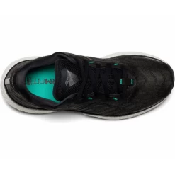 Zapatillas Running Saucony Triumph 19 Negro Blanco Mujer -Activa Tienda zapatillas running saucony triumph 19 negro blanco mujer 3