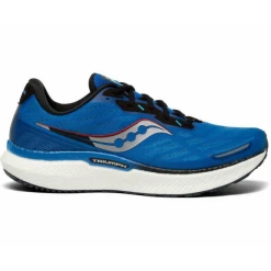 Zapatillas Running Saucony Triumph 19 Royal Hombre