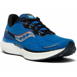 Zapatillas Running Saucony Triumph 19 Royal Hombre -Activa Tienda zapatillas running saucony triumph 19 royal hombre 4
